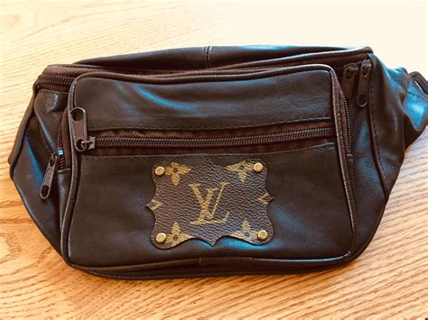 louis vuitton fanny pack ioffer|louis vuitton fanny pack used.